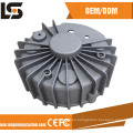 Aluminio Dynamo Motor Enclosure Die Casting Parts